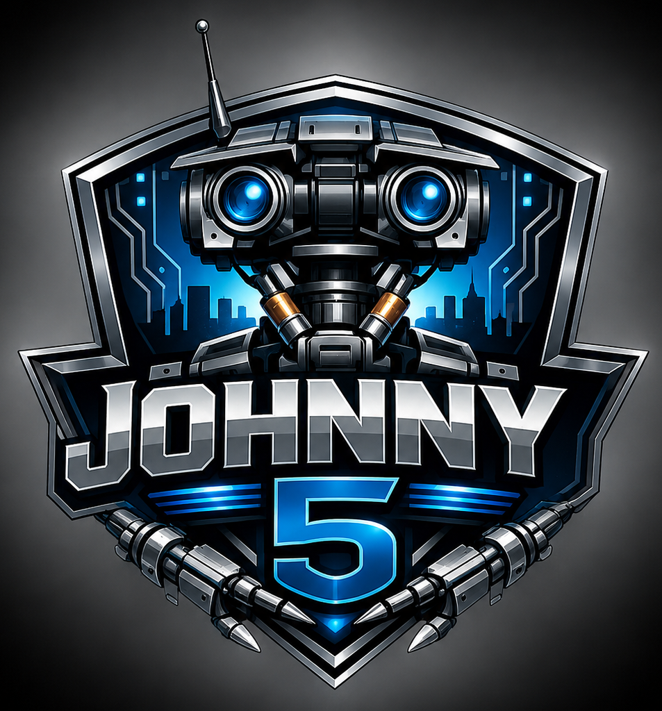 Johnny-5 logo
